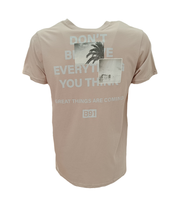 TSHIRT UOMO M/M M1228 Tellini S.R.L. Χονδρική ενδυμασία